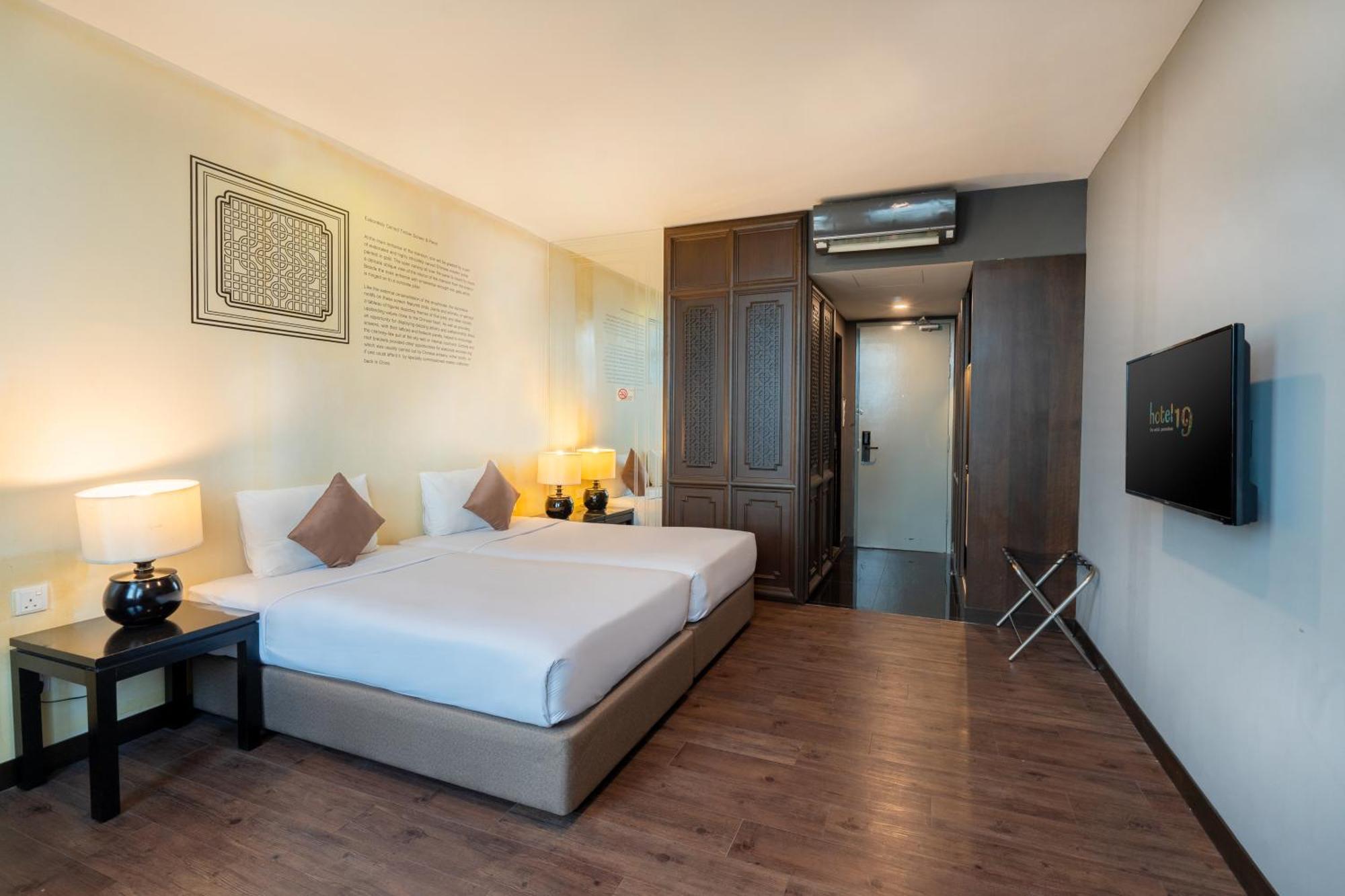 Hotel 19, Penang George Town Zewnętrze zdjęcie