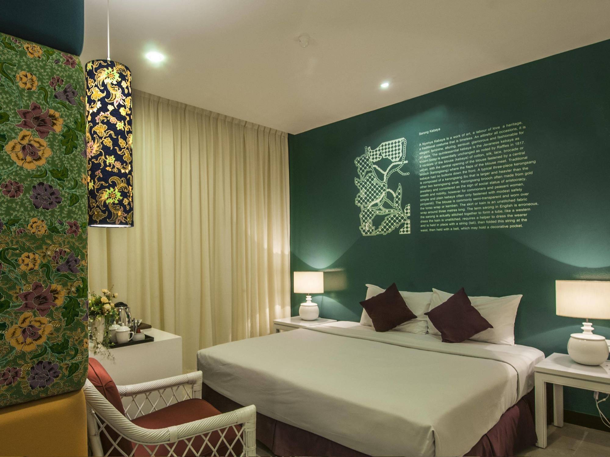 Hotel 19, Penang George Town Zewnętrze zdjęcie