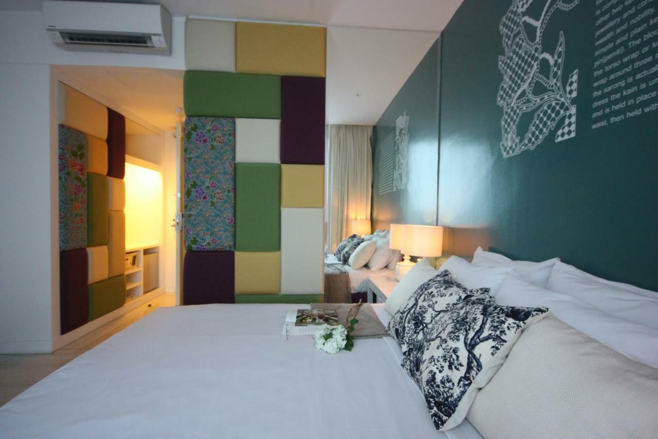 Hotel 19, Penang George Town Zewnętrze zdjęcie